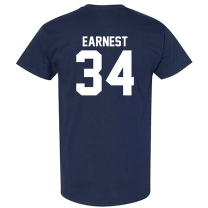 Robert Morris - NCAA Football : Steven Earnest - Classic Shersey T-Shirt-1