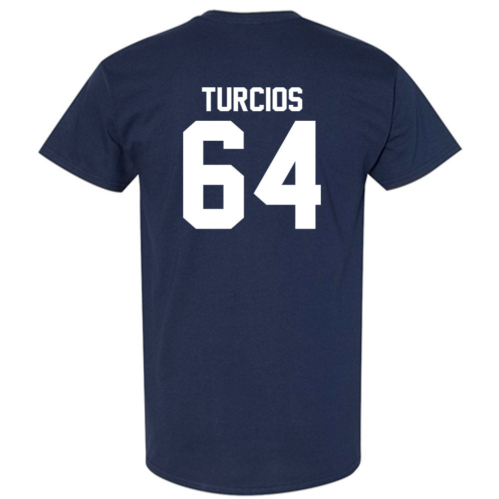 Robert Morris - NCAA Football : Diego Turcios - Classic Shersey T-Shirt-1