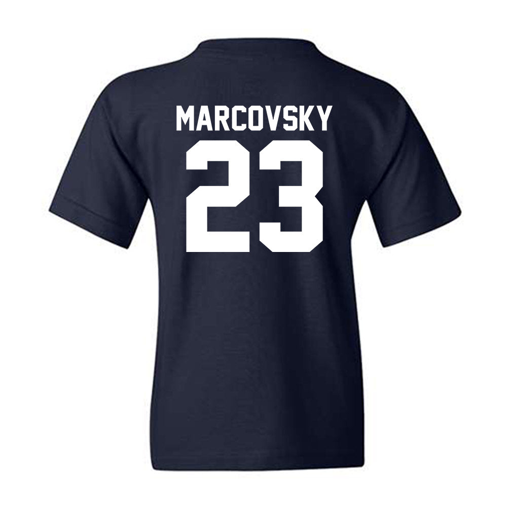 Robert Morris - NCAA Women's Ice Hockey : Ellie Marcovsky - Classic Shersey Youth T-Shirt-1