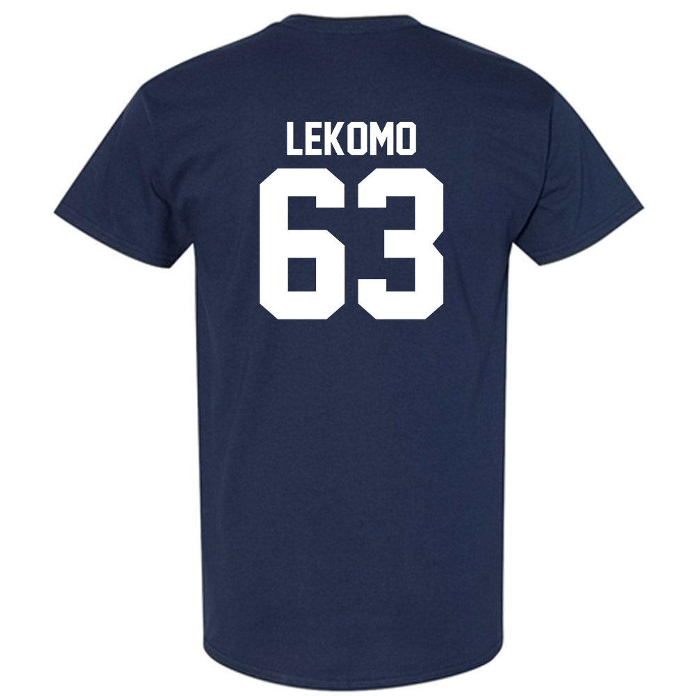 Robert Morris - NCAA Football : Yann Lekomo - Classic Shersey T-Shirt-1