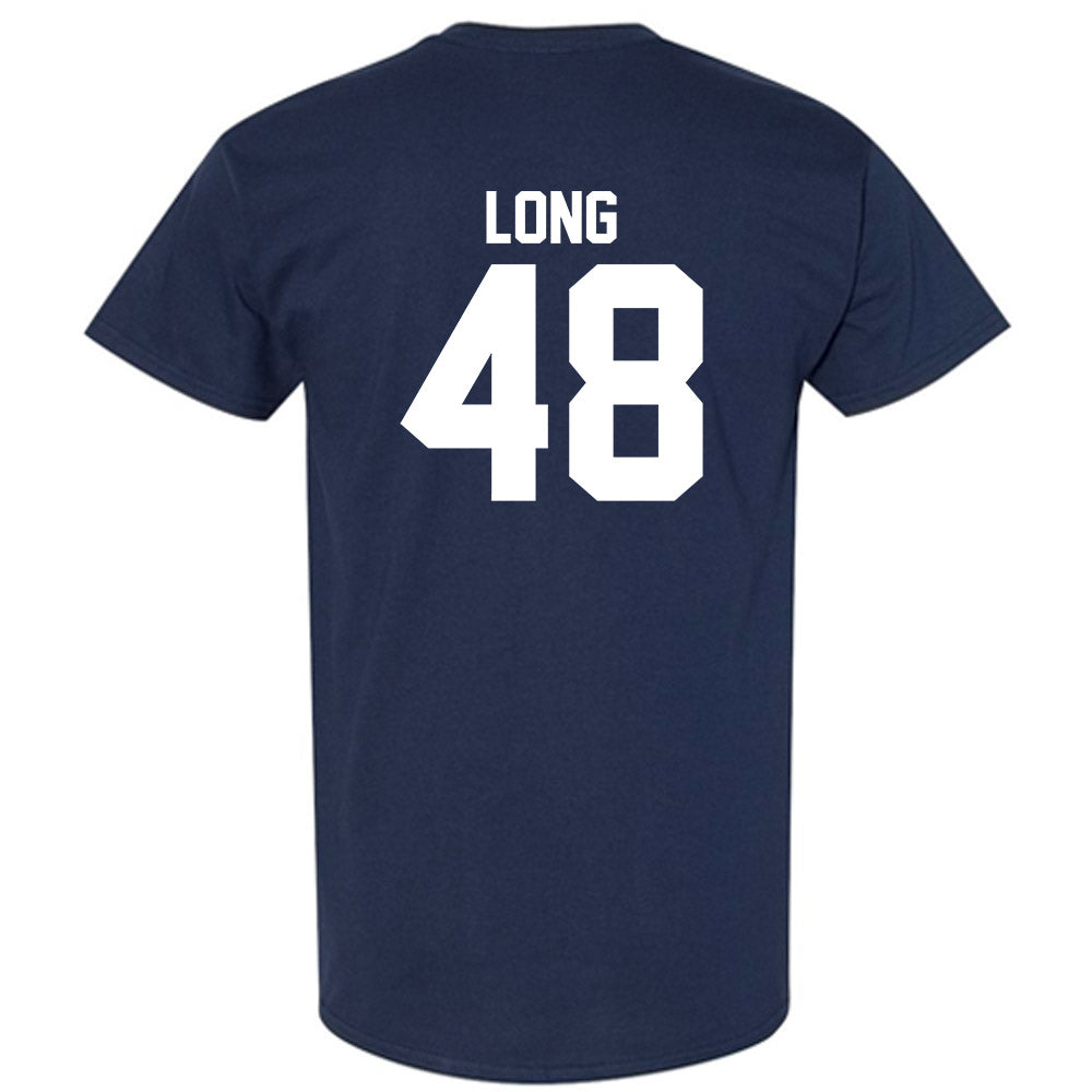 Robert Morris - NCAA Football : Alex Long - Classic Shersey T-Shirt-1