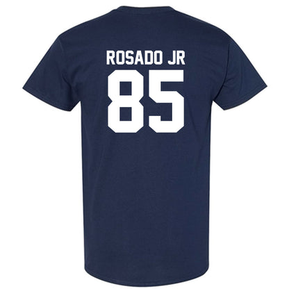 Robert Morris - NCAA Football : Justin Rosado Jr - Classic Shersey T-Shirt-1