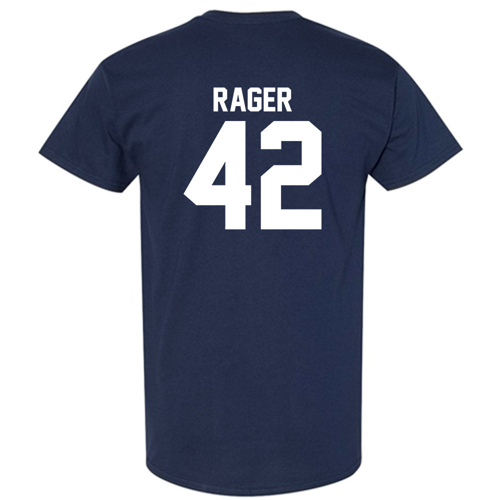 Robert Morris - NCAA Football : Carson Rager - Classic Shersey T-Shirt-1