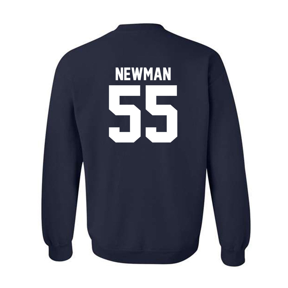 Robert Morris - NCAA Football : Alexander Newman - Classic Shersey Crewneck Sweatshirt-1