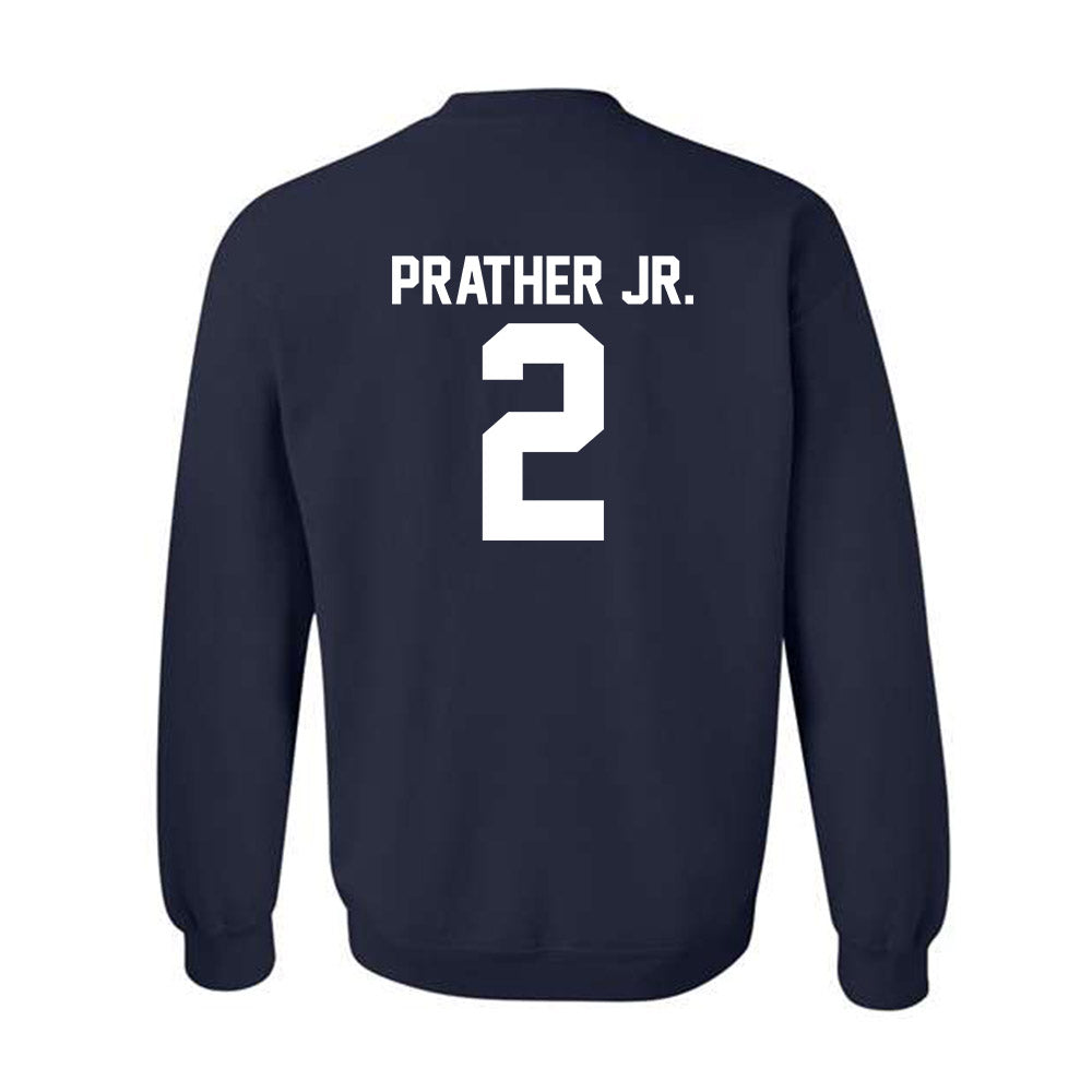 Robert Morris - NCAA Men's Basketball : Ryan Prather Jr. - Classic Shersey Crewneck Sweatshirt-1