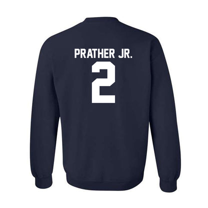 Robert Morris - NCAA Men's Basketball : Ryan Prather Jr. - Classic Shersey Crewneck Sweatshirt-1