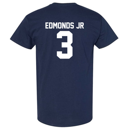 Robert Morris - NCAA Football : Tyvon Edmonds Jr - Classic Shersey T-Shirt-1