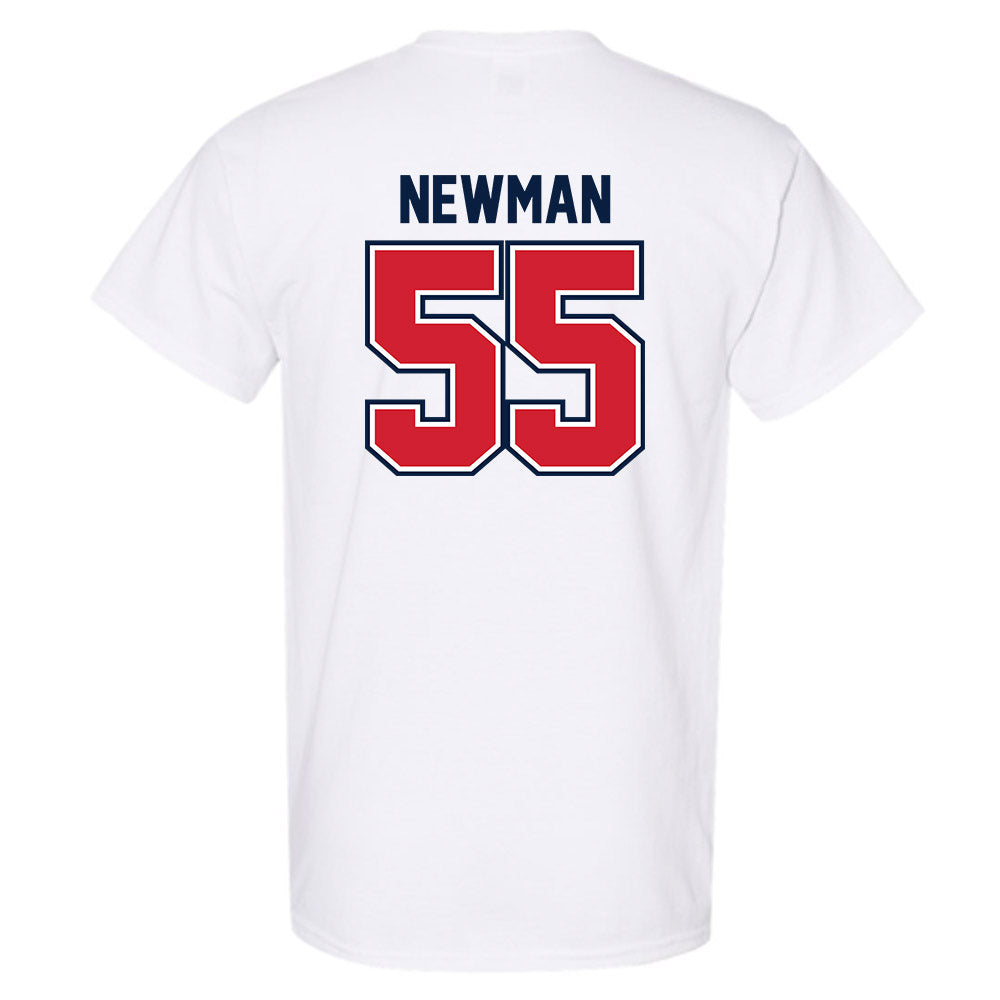 Robert Morris - NCAA Football : Alexander Newman - Classic Shersey T-Shirt-1