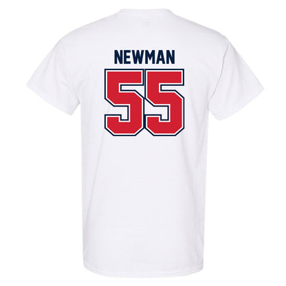 Robert Morris - NCAA Football : Alexander Newman - Classic Shersey T-Shirt-1