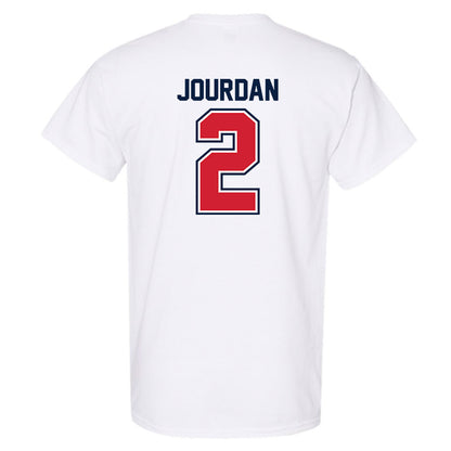 Robert Morris - NCAA Women's Volleyball : Jocelyn Jourdan - Classic Shersey T-Shirt-1
