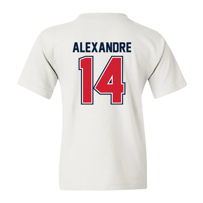 Robert Morris - NCAA Men's Soccer : Chase Alexandre - Classic Shersey Youth T-Shirt-1