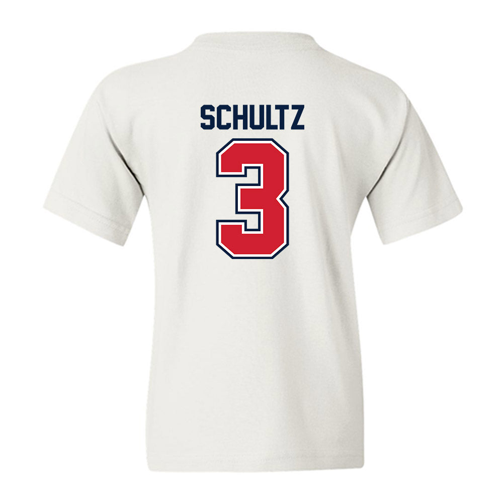 Robert Morris - NCAA Women's Volleyball : Tia Schultz - Classic Shersey Youth T-Shirt-1