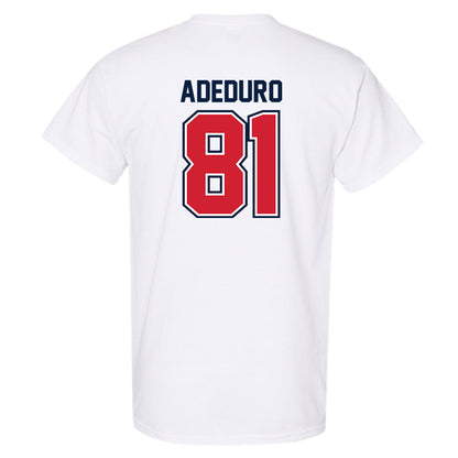 Robert Morris - NCAA Football : Ololade Adeduro - Classic Shersey T-Shirt-1