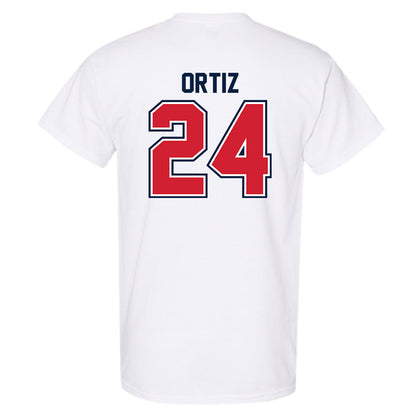 Robert Morris - NCAA Football : Jamiel Ortiz - Classic Shersey T-Shirt-1