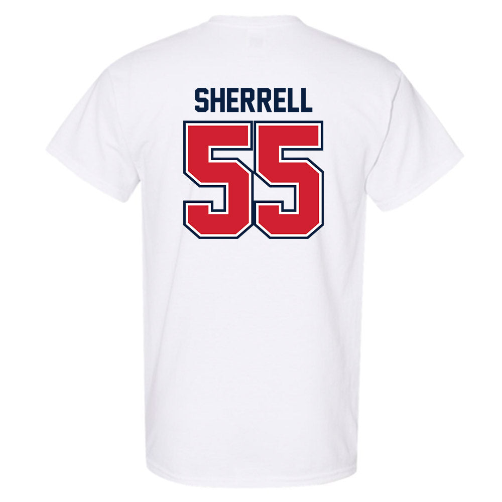 Robert Morris - NCAA Football : Tayvon Sherrell - Classic Shersey T-Shirt-1