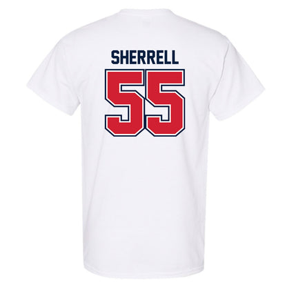 Robert Morris - NCAA Football : Tayvon Sherrell - Classic Shersey T-Shirt-1