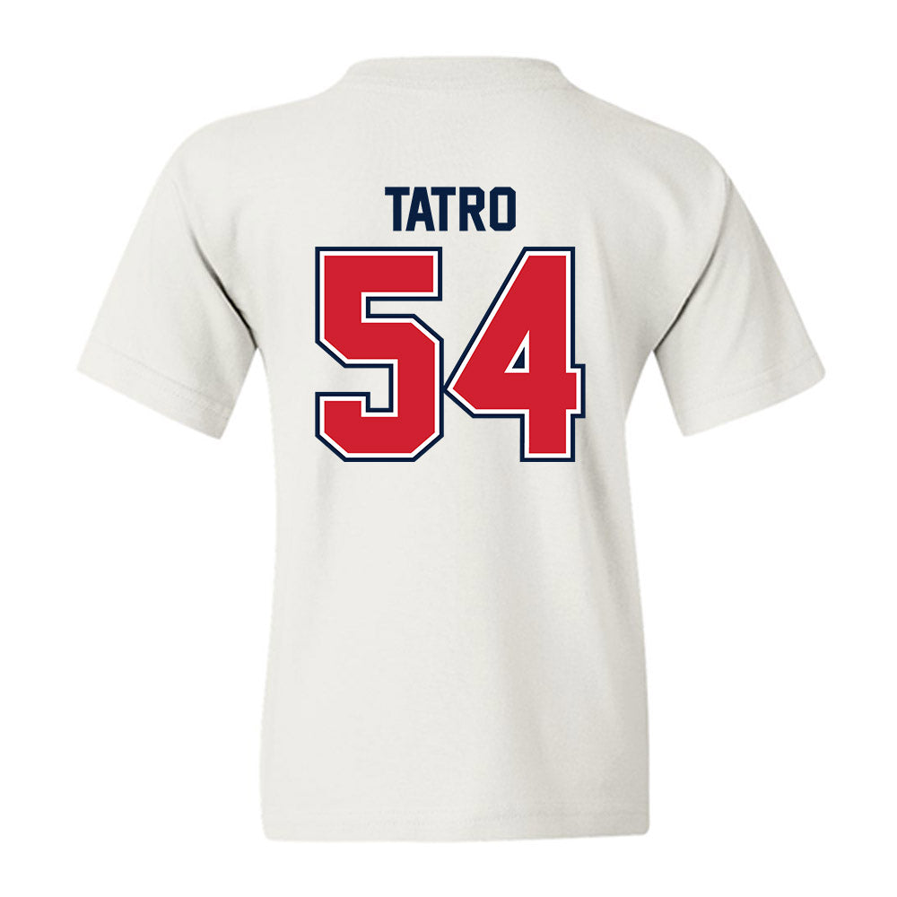 Robert Morris - NCAA Softball : Kailani Tatro - Classic Shersey Youth T-Shirt-1