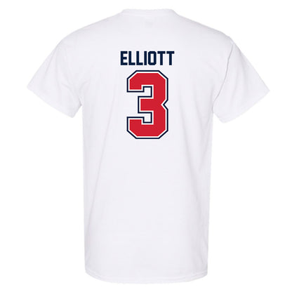 Robert Morris - NCAA Men's Ice Hockey : Dominic Elliott - Classic Shersey T-Shirt-1