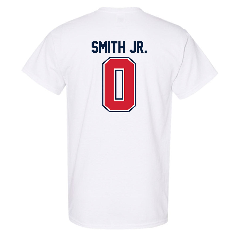 Robert Morris - NCAA Football : Carl Smith Jr. - Classic Shersey T-Shirt-1