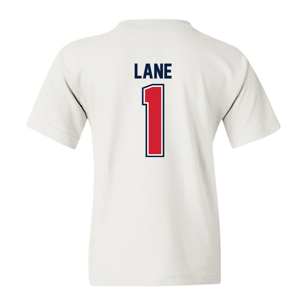Robert Morris - NCAA Men's Soccer : Josh Lane - Classic Shersey Youth T-Shirt-1