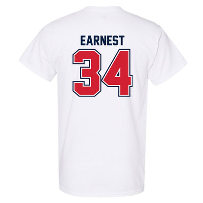 Robert Morris - NCAA Football : Steven Earnest - Classic Shersey T-Shirt-1