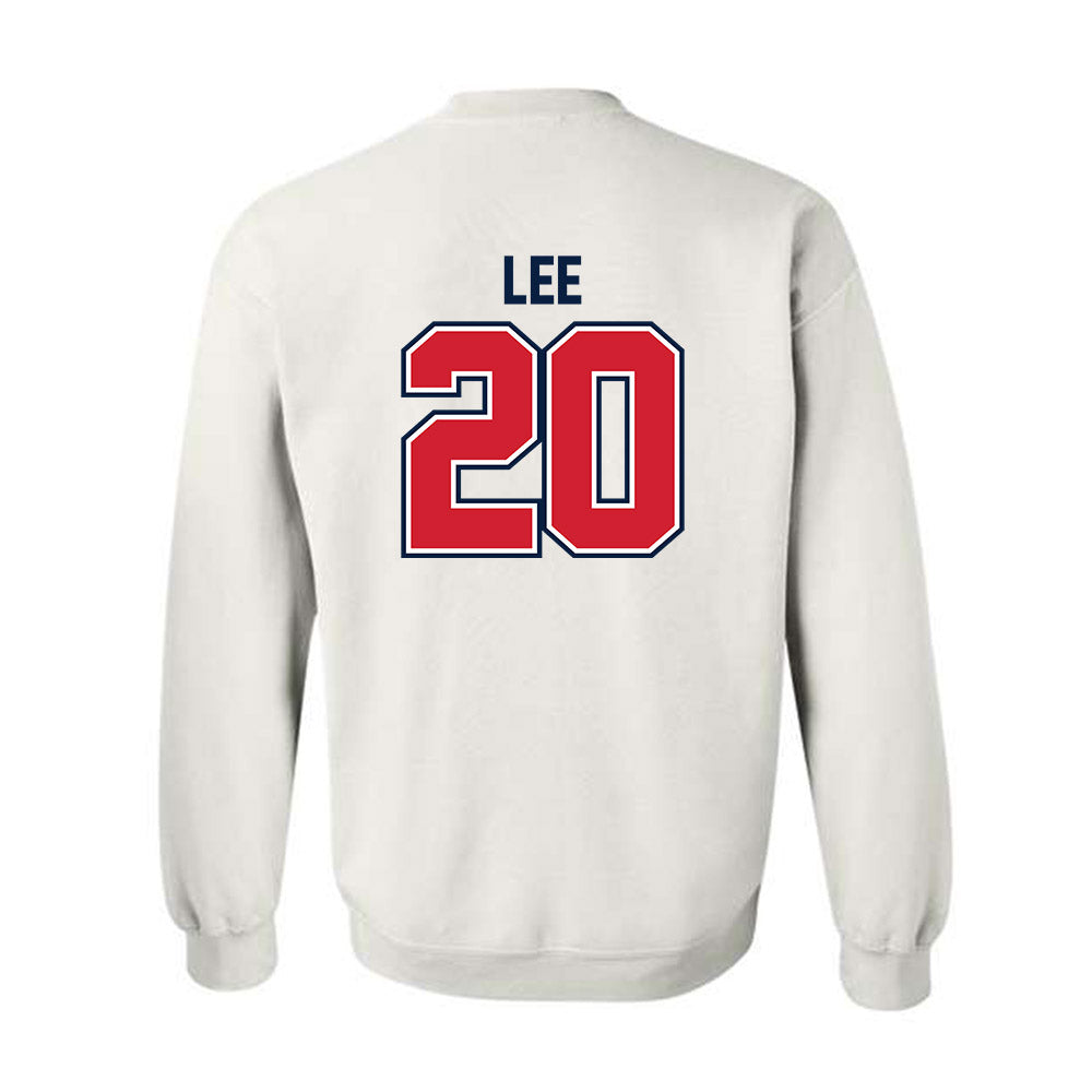 Robert Morris - NCAA Women's Basketball : Jada Lee - Classic Shersey Crewneck Sweatshirt-1