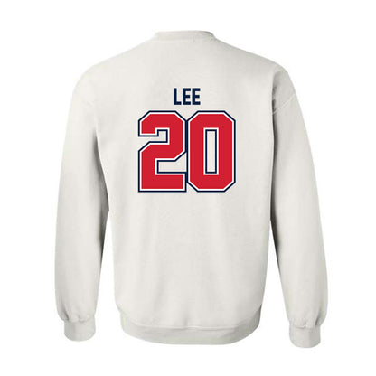 Robert Morris - NCAA Women's Basketball : Jada Lee - Classic Shersey Crewneck Sweatshirt-1