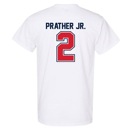 Robert Morris - NCAA Men's Basketball : Ryan Prather Jr. - Classic Shersey T-Shirt-1