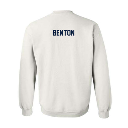 Robert Morris - NCAA Women's Track & Field : Ny'Asia Benton - Classic Shersey Crewneck Sweatshirt-1