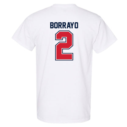 Robert Morris - NCAA Softball : Samantha Borrayo - Classic Shersey T-Shirt-1