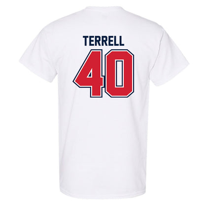 Robert Morris - NCAA Football : Malachi Terrell - Classic Shersey T-Shirt-1