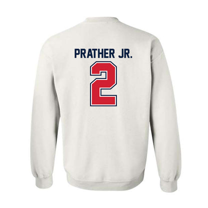 Robert Morris - NCAA Men's Basketball : Ryan Prather Jr. - Classic Shersey Crewneck Sweatshirt-1