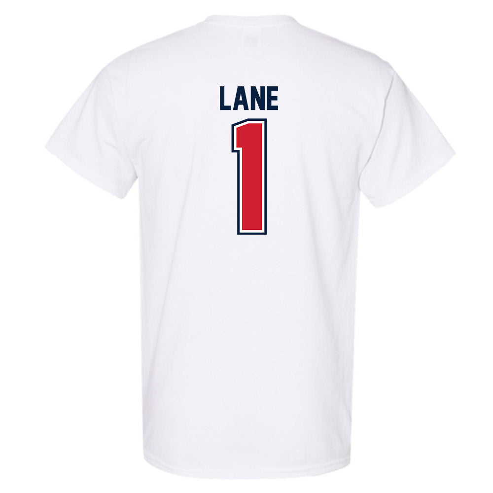 Robert Morris - NCAA Men's Soccer : Josh Lane - Classic Shersey T-Shirt-1