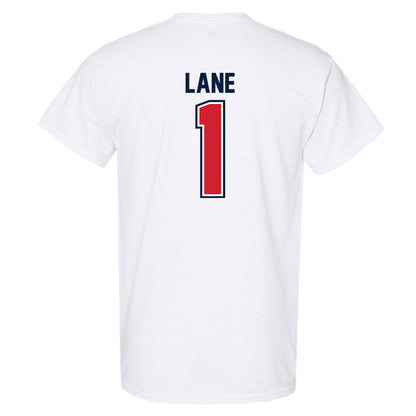 Robert Morris - NCAA Men's Soccer : Josh Lane - Classic Shersey T-Shirt-1
