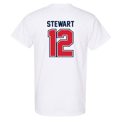 Robert Morris - NCAA Football : Isaiah Stewart - Classic Shersey T-Shirt-1