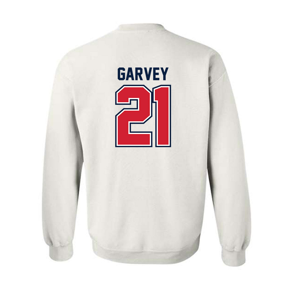 Robert Morris - NCAA Men's Ice Hockey : Cameron Garvey - Classic Shersey Crewneck Sweatshirt-1