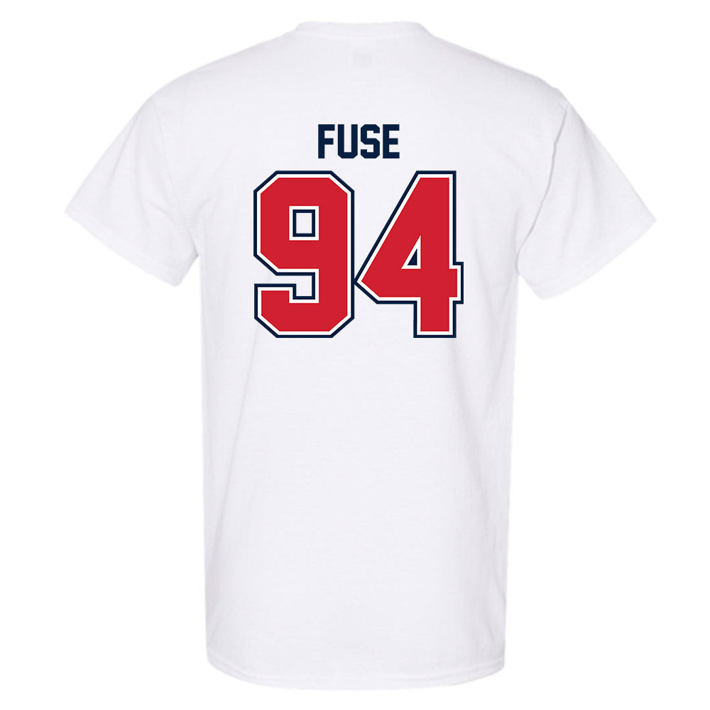 Robert Morris - NCAA Football : Semaj Fuse - Classic Shersey T-Shirt-1