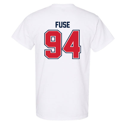Robert Morris - NCAA Football : Semaj Fuse - Classic Shersey T-Shirt-1