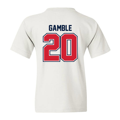 Robert Morris - NCAA Women's Soccer : Shauna Gamble - Classic Shersey Youth T-Shirt-1