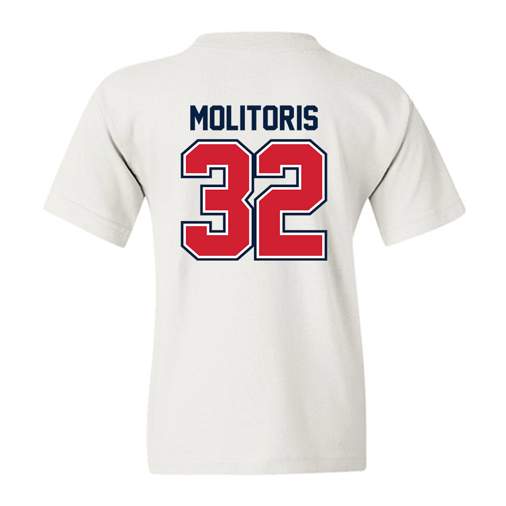 Robert Morris - NCAA Softball : Kaitlyn Molitoris - Classic Shersey Youth T-Shirt-1
