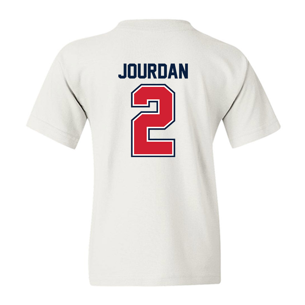 Robert Morris - NCAA Women's Volleyball : Jocelyn Jourdan - Classic Shersey Youth T-Shirt-1