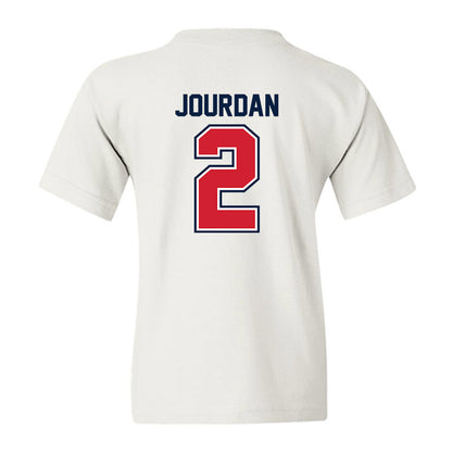 Robert Morris - NCAA Women's Volleyball : Jocelyn Jourdan - Classic Shersey Youth T-Shirt-1
