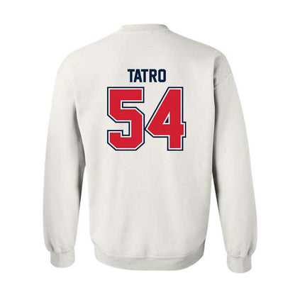 Robert Morris - NCAA Softball : Kailani Tatro - Classic Shersey Crewneck Sweatshirt-1