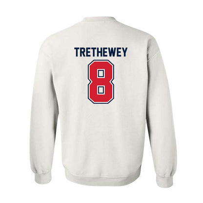 Robert Morris - NCAA Women's Soccer : Ava Trethewey - Classic Shersey Crewneck Sweatshirt-1