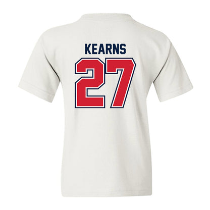 Robert Morris - NCAA Women's Ice Hockey : Mya Kearns - Classic Shersey Youth T-Shirt-1