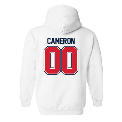 Robert Morris - NCAA Women's Soccer : Emma Cameron - Classic Shersey Hooded Sweatshirt-1