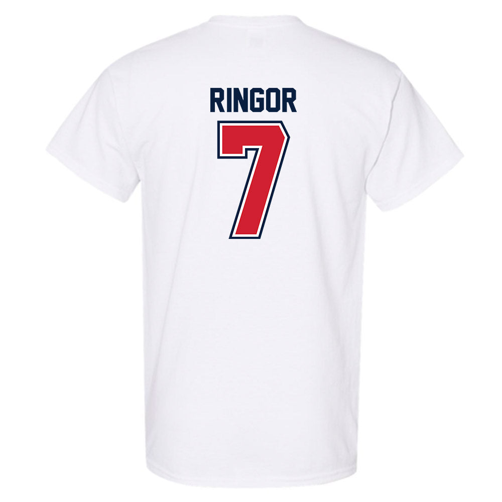 Robert Morris - NCAA Women's Ice Hockey : Rowyn Ringor - Classic Shersey T-Shirt-1