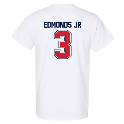 Robert Morris - NCAA Football : Tyvon Edmonds Jr - Classic Shersey T-Shirt-1