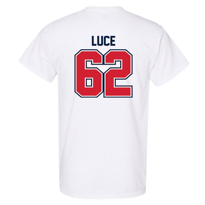 Robert Morris - NCAA Football : Vince Luce - Classic Shersey T-Shirt-1