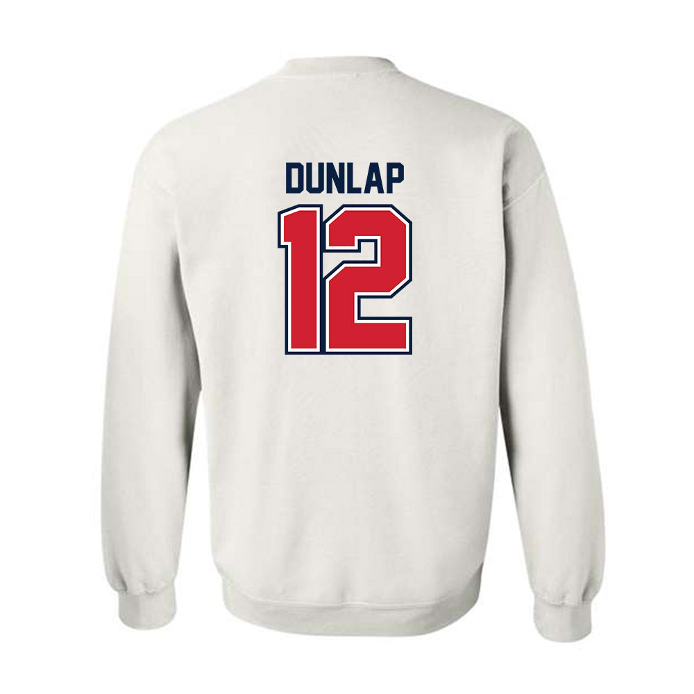 Robert Morris - NCAA Softball : Sequoia Dunlap - Classic Shersey Crewneck Sweatshirt-1